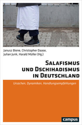 Biene / Daase / Junk | Salafismus und Dschihadismus in Deutschland | E-Book | sack.de