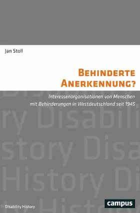 Stoll |  Behinderte Anerkennung? | eBook | Sack Fachmedien