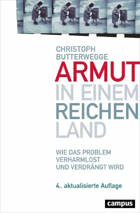 Butterwegge | Armut in einem reichen Land | E-Book | www.sack.de