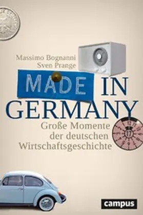 Bognanni / Prange |  Made in Germany | eBook | Sack Fachmedien