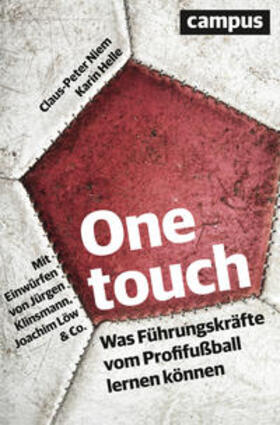 Niem / Helle | One touch | E-Book | sack.de
