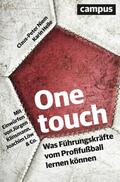 Niem / Helle |  One touch | eBook | Sack Fachmedien