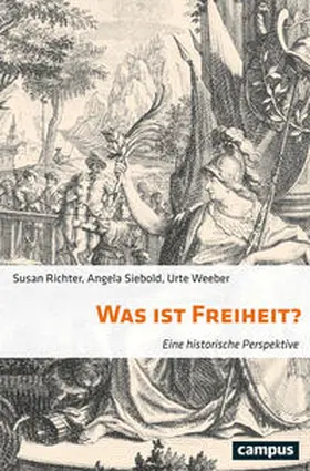Richter / Siebold / Weeber | Was ist Freiheit? | E-Book | sack.de
