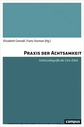 Conradi / Vosman |  Praxis der Achtsamkeit | eBook | Sack Fachmedien