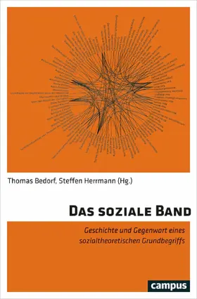 Bedorf / Herrmann |  Das soziale Band | eBook | Sack Fachmedien