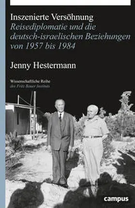 Hestermann |  Inszenierte Versöhnung | eBook | Sack Fachmedien