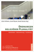 Willems / Reuter / Gerster |  Ordnungen religiöser Pluralität | eBook | Sack Fachmedien