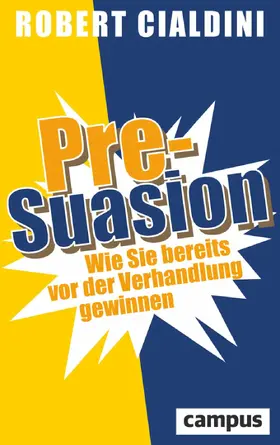 Cialdini | Pre-Suasion | E-Book | sack.de