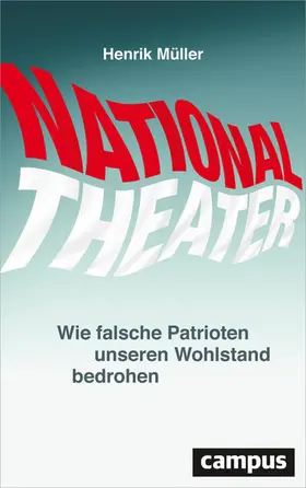 Müller | Nationaltheater | E-Book | www.sack.de