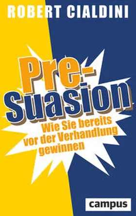 Cialdini | Pre-Suasion | E-Book | sack.de