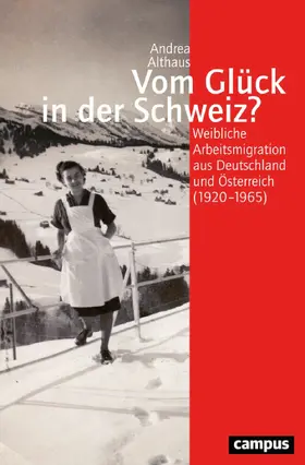 Althaus | Vom Glück in der Schweiz? | E-Book | www.sack.de