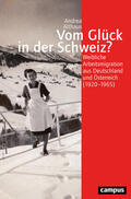 Althaus |  Vom Glück in der Schweiz? | eBook | Sack Fachmedien