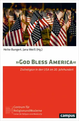 Bungert / Weiß |  "God bless America" | eBook | Sack Fachmedien