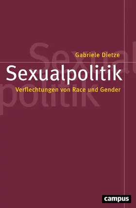 Dietze | Sexualpolitik | E-Book | sack.de