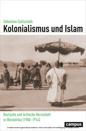 Gottschalk | Kolonialismus und Islam | E-Book | www.sack.de