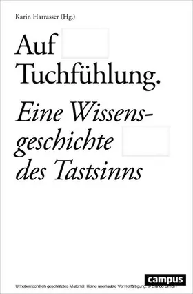 Harrasser |  Auf Tuchfühlung | eBook | Sack Fachmedien