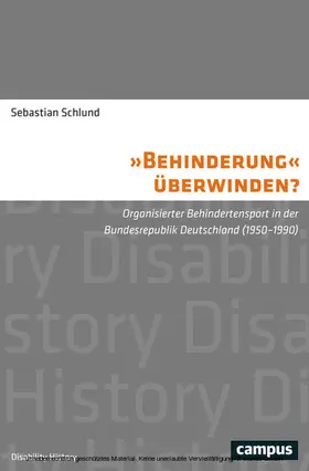 Schlund | "Behinderung" überwinden? | E-Book | sack.de