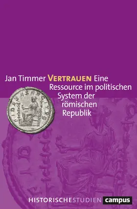 Timmer |  Vertrauen | eBook | Sack Fachmedien