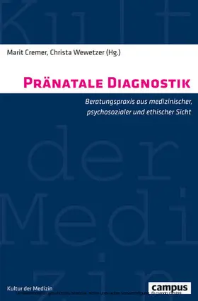 Cremer / Wewetzer |  Pränatale Diagnostik | eBook | Sack Fachmedien