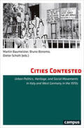 Baumeister / Bonomo / Schott |  Cities Contested | eBook | Sack Fachmedien