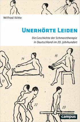 Witte | Unerhörte Leiden | E-Book | www.sack.de