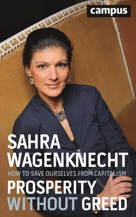 Wagenknecht | Prosperity without Greed | E-Book | sack.de