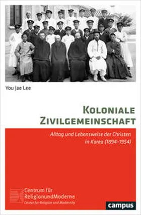 Lee | Koloniale Zivilgemeinschaft | E-Book | sack.de