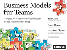 Clark / Hazen |  Business Models für Teams | eBook | Sack Fachmedien