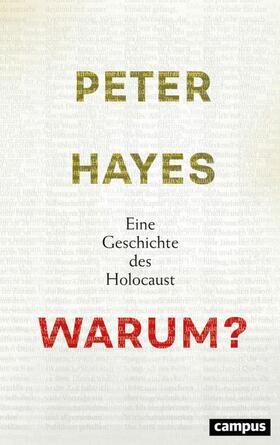 Hayes | Warum? | E-Book | sack.de