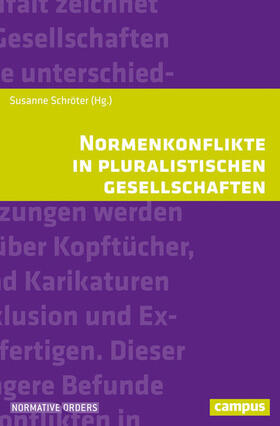 Schröter |  Normenkonflikte in pluralistischen Gesellschaften | eBook | Sack Fachmedien