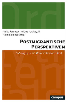 Foroutan / Karakayali / Spielhaus | Postmigrantische Perspektiven | E-Book | sack.de