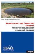 Sierra / Grisoni |  Nachhaltigkeit und Transition: Konzepte Transition écologique et durabilité: Concepts | eBook | Sack Fachmedien