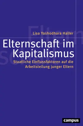 Haller | Elternschaft im Kapitalismus | E-Book | sack.de