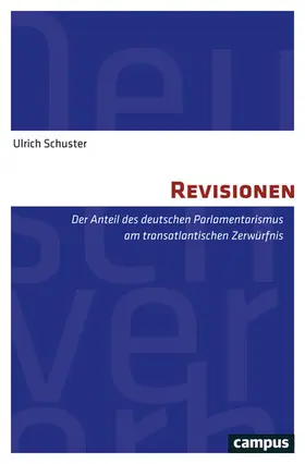 Schuster | Revisionen | E-Book | www.sack.de