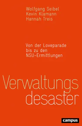 Seibel / Klamann / Treis | Verwaltungsdesaster | E-Book | www.sack.de