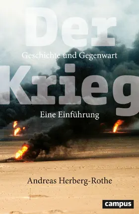 Herberg-Rothe | Der Krieg | E-Book | sack.de