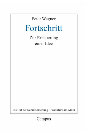 Wagner | Fortschritt | E-Book | www.sack.de