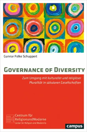 Schuppert | Governance of Diversity | E-Book | www.sack.de