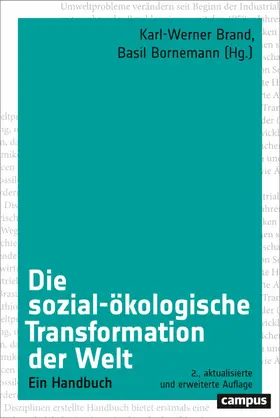 Brand |  Die sozial-ökologische Transformation der Welt | eBook | Sack Fachmedien