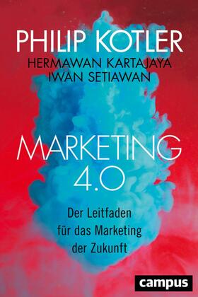 Kotler / Kartajaya / Setiawan | Marketing 4.0 | E-Book | sack.de