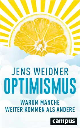 Weidner |  Optimismus | eBook | Sack Fachmedien