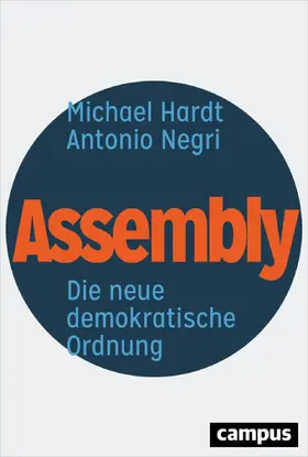 Hardt / Negri | Assembly | E-Book | www.sack.de