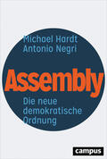 Hardt / Negri |  Assembly | eBook | Sack Fachmedien