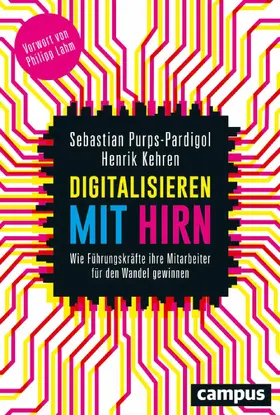 Purps-Pardigol / Kehren |  Digitalisieren mit Hirn | eBook | Sack Fachmedien