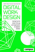 Welpe / Brosi / Schwarzmüller |  Digital Work Design | eBook | Sack Fachmedien