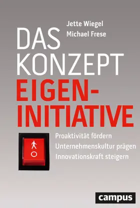 Wiegel / Frese | Das Konzept Eigeninitiative | E-Book | www.sack.de