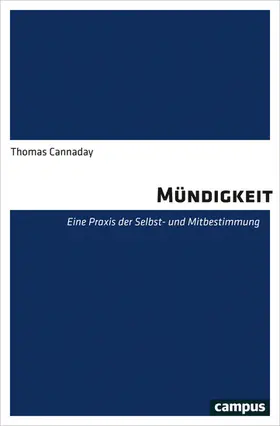 Cannaday | Mündigkeit | E-Book | www.sack.de