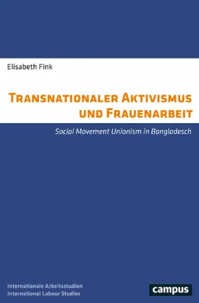 Fink | Transnationaler Aktivismus und Frauenarbeit | E-Book | www.sack.de