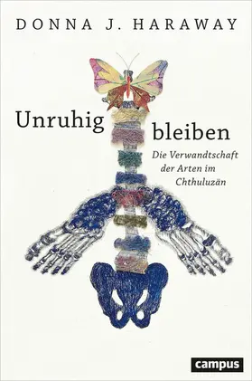 Haraway | Unruhig bleiben | E-Book | sack.de