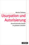Patberg |  Usurpation und Autorisierung | eBook | Sack Fachmedien